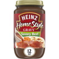 Heinz Gravy, Savory Beef