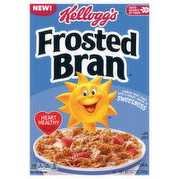 Frosted Bran Cereal - 12.7 Ounce