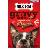 Milk Bone Dog Snacks Biscuits Large FRESH by Brookshire s