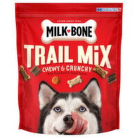 Milk-Bone Trail Mix, with Real Beef & Sweet Potato, Chewy & Crunchy - 20 Ounce 