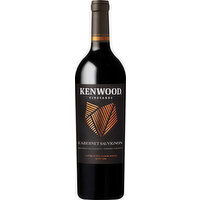 Kenwood Vineyards Cabernet Sauvignon, Mendocino County, Sonoma County - 750 Millilitre 