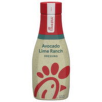 Chick-Fil-A Dressing, Avocado Lime Ranch - 12 Fluid ounce 