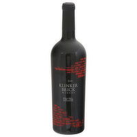 Klinker Brick Zinfandel - 750 Millilitre 