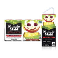 Minute Maid  Fruit Punch Juice Cartons - 8 Each 