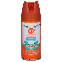 Off! Insect Repellent I, Smooth & Dry