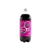 Brookshire's BLAST! Grape Soda - 2 Litre 