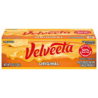 Velveeta Cheese, Original - 8 Ounce 