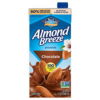 Almond Breeze Almondmilk, Chocolate - 32 Fluid ounce 