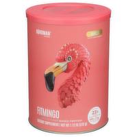 Birdman Vanilla Fitmingo Lifestyle Vegan Protein Powder - 1.12 Pound