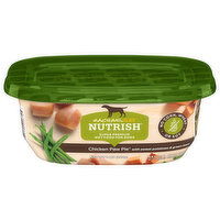 Rachael Ray Nutrish Natural Chicken Paw Pie Dog Food - 8 Ounce