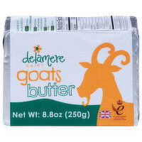 Delamere Dairy Goats Butter - 8.8 Ounce 