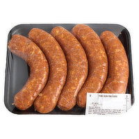 Fresh Cajun Pork Sausage