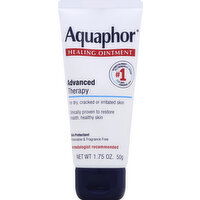 Aquaphor Healing Ointment, Advanced Therapy - 1.75 Ounce 