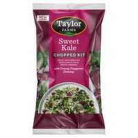 Taylor Farms Sweet Kale Chopped Salad Kit - 12 Ounce 