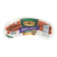 Eckrich Skinless Polska Kielbasa Beef Sausage - 10 Ounce 