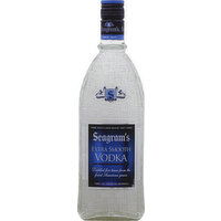 Seagram's Vodka, Extra Smooth