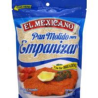 El Mexicano Bread Crumbs Coating - 11 Ounce 