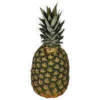 Fresh Pineapple, Organic - 1 Each 