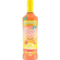 Smirnoff Vodka, Peach Lemonade