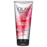 Olay Cream Cleanser, Cleanse, Regenerating