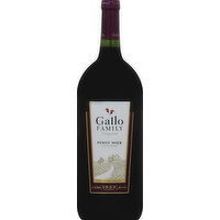 Gallo Family Vineyards Pinot Noir Red Wine 1.5L - 1.5 Litre 