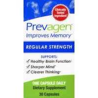 Prevagen Improves Memory Regular Strength Capsules