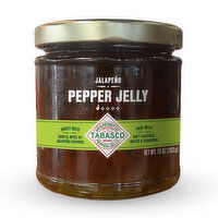 Tabasco Jalapeno Pepper Jelly - 10 Ounce 