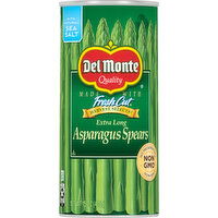 Del Monte Asparagus Spears, Extra Long, Harvest Selects