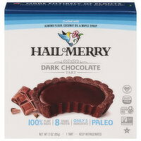 Hail Merry Tart, Dark Chocolate