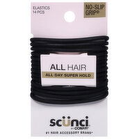 Scunci Elastics - 14 Each