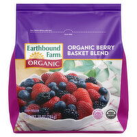 Earthbound Farm Berry Basket Blend - 10 Ounce 