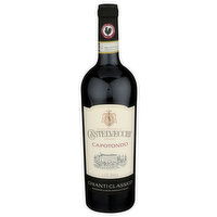 Castelvecchi Capotondo Chianti Classico - 750 ml