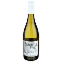Scarpetta Pinot Grigio Doc Friuli - 750 ml