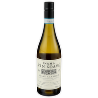Inama Vin Soave Classico Veneto White Wine - 750 ml