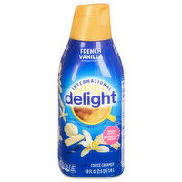 International Delight Coffee Creamer, French Vanilla