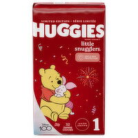 Huggies Diapers, Disney Baby, 1 (Up to 14 lb)