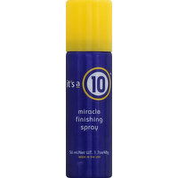 It's a 10 Finishing Spray, Miracle - 1.7 Ounce 