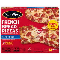 Stouffer's Pizzas, French Bread, Pepperoni