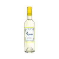 Cupcake Vineyards Sauvignon Blanc New Zealand White Wine, 750 ml     - 750 Millilitre 