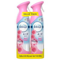 Febreze with Downy April Fresh Scent Air Freshener Value Pack - 2 Each