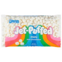 Jet-Puffed Marshmallow, Mini - 10 Ounce 