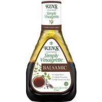 Ken's Steak House Dressing, Balsamic