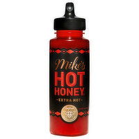 Mike's Honey, Extra Hot - 12 Ounce 