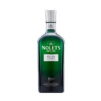 Nolet's Silver Dry Gin, 750 ml     - 750 Millilitre 