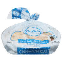 RoRo's Baking Company Cinnamon Rolls - 16 Ounce 