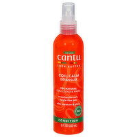 Cantu Detangler, Coil Calm, Shea Butter