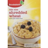 Brookshire's Bite Size Shredded Wheat Cereal