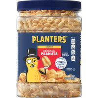 Planters Cocktail Peanuts, Salted - 35 Ounce 