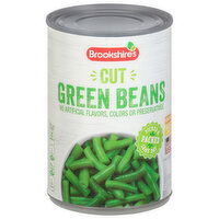 Brookshire's Farm Fresh Cut Green Beans - 14.5 Ounce 