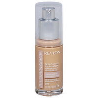 Revlon Foundation, Skin-Caring, Illuminance 301